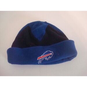 BUFFALO BILLS G-CAP 90S  beanie knit toboggan  DEADSTOCK  HAT CAP VINTAGE T4